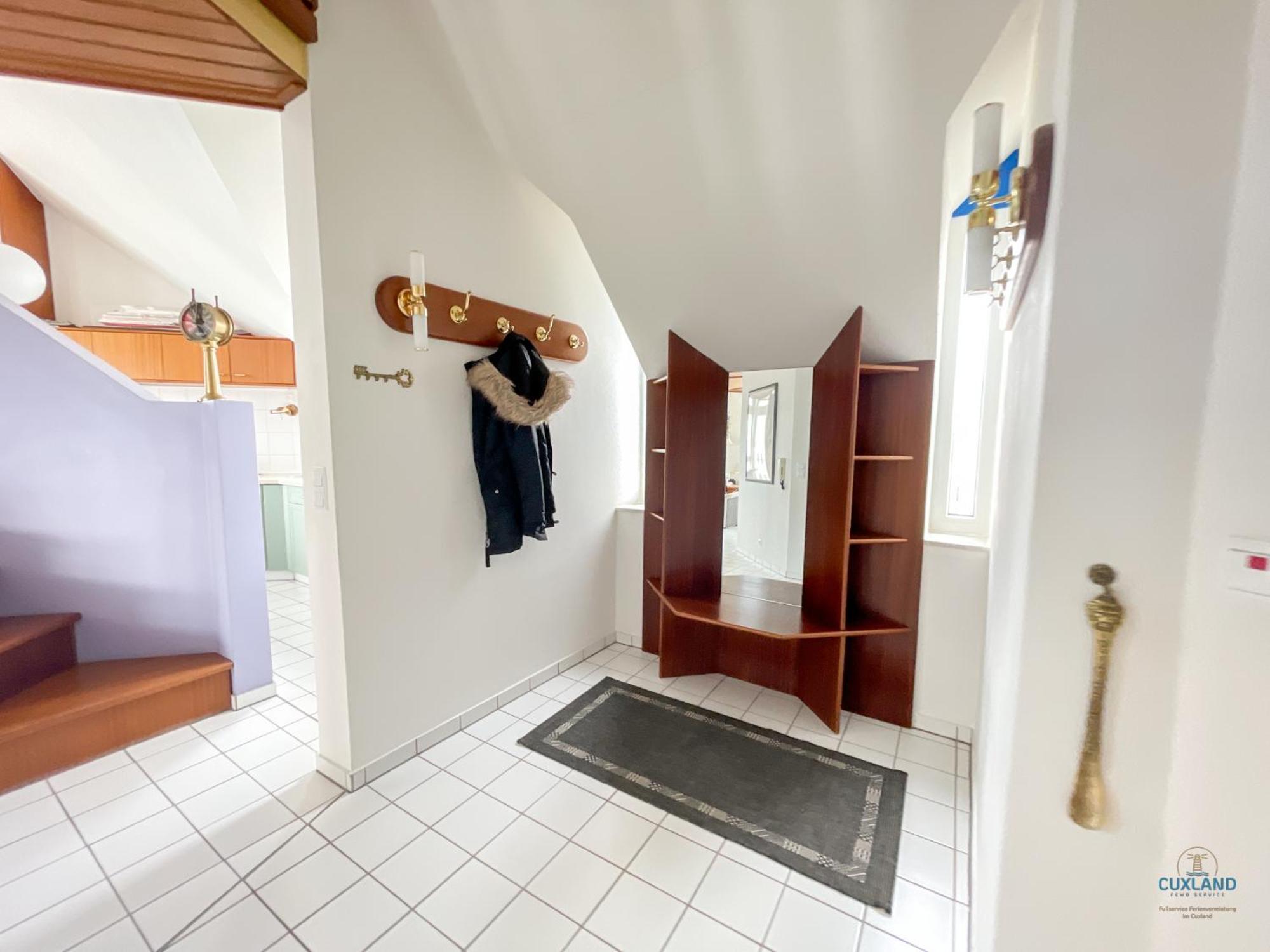 Urlaub Direkt In Der City Marina Cuxhaven Exterior photo
