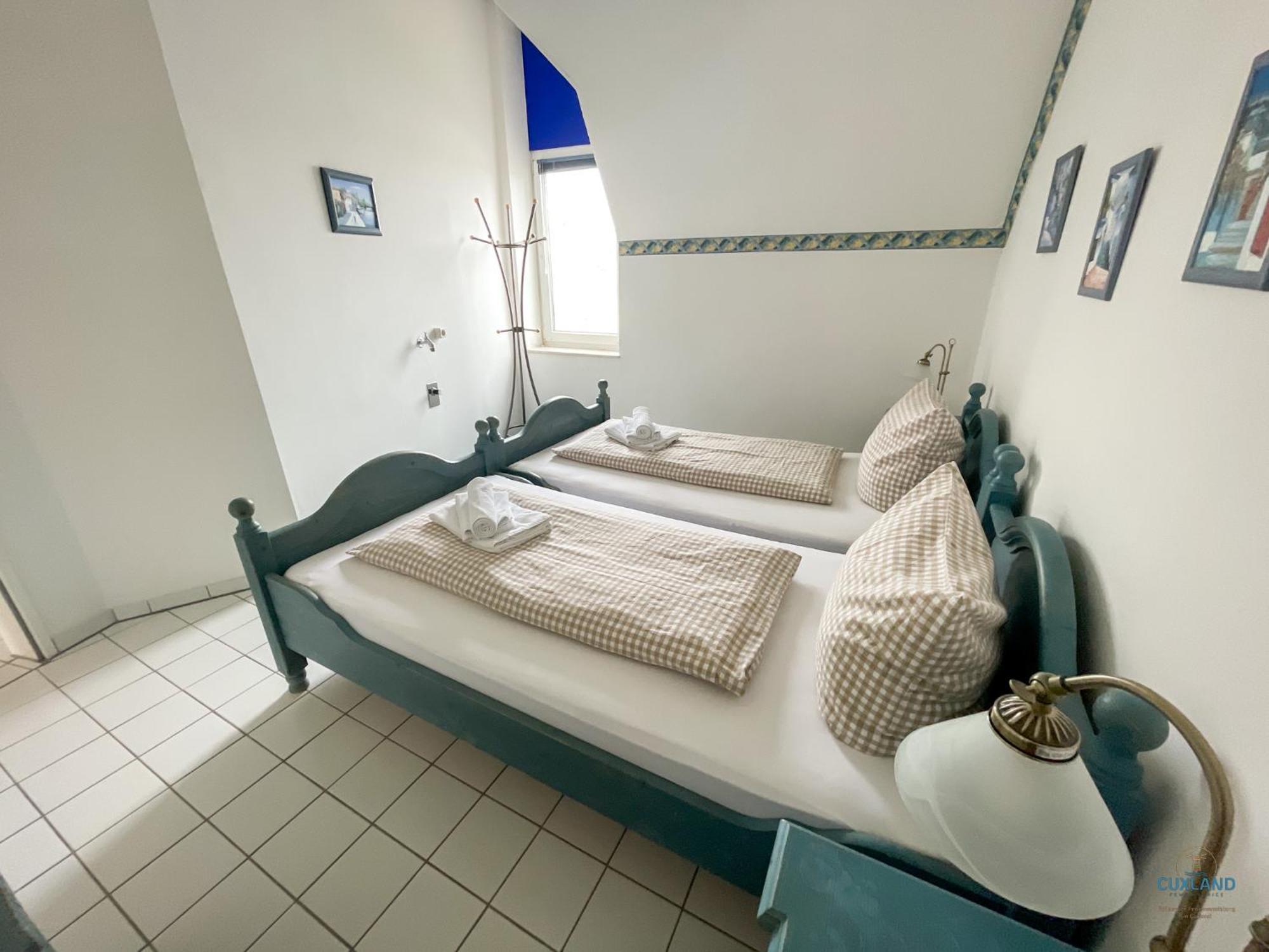 Urlaub Direkt In Der City Marina Cuxhaven Exterior photo