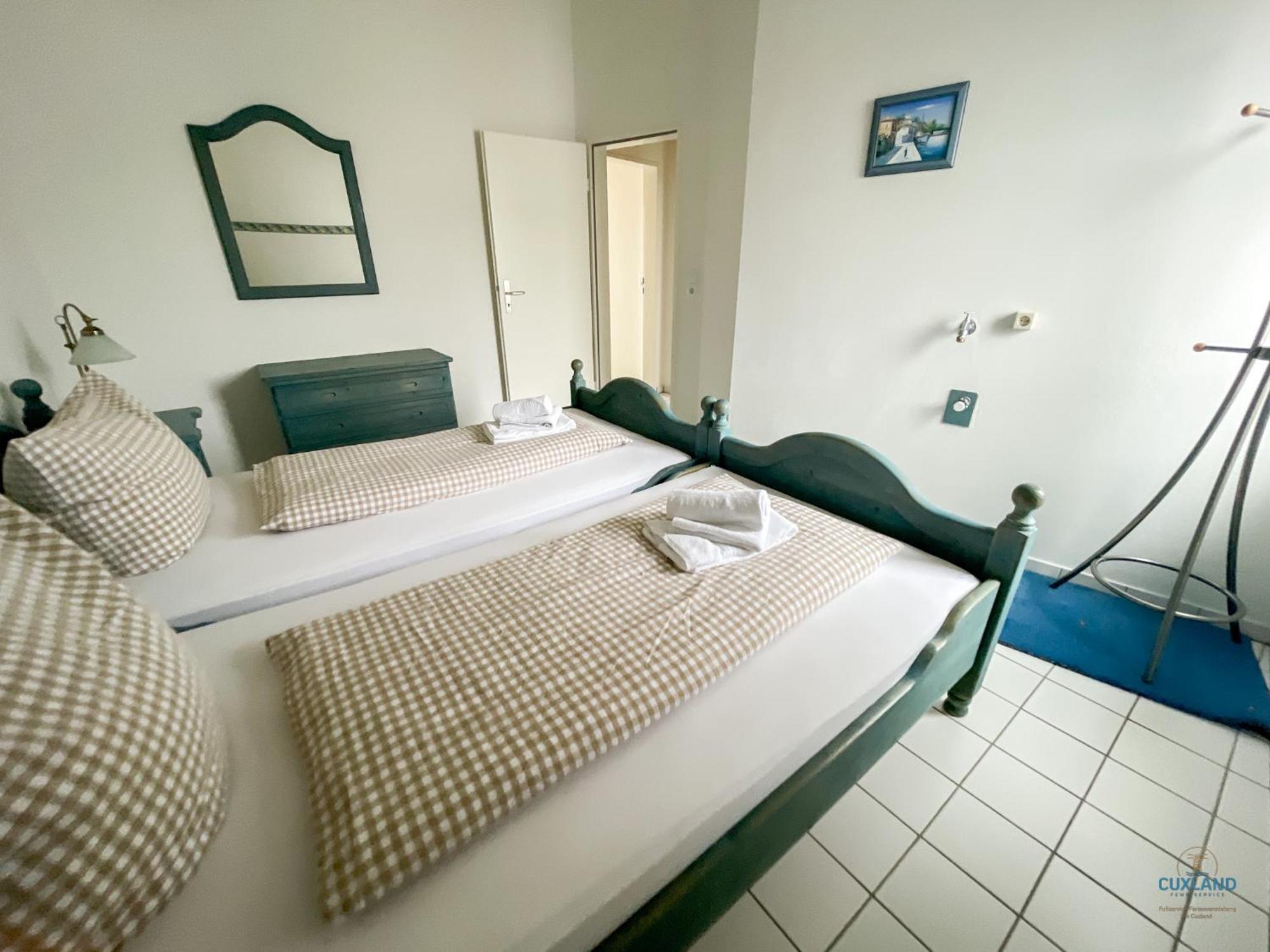 Urlaub Direkt In Der City Marina Cuxhaven Exterior photo