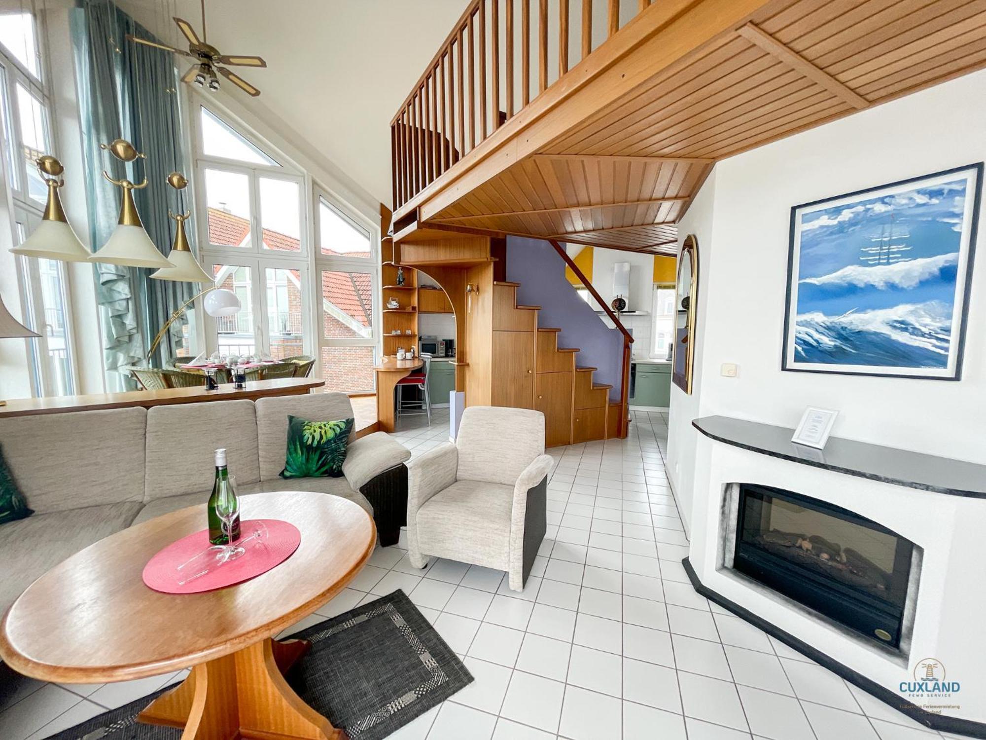 Urlaub Direkt In Der City Marina Cuxhaven Exterior photo